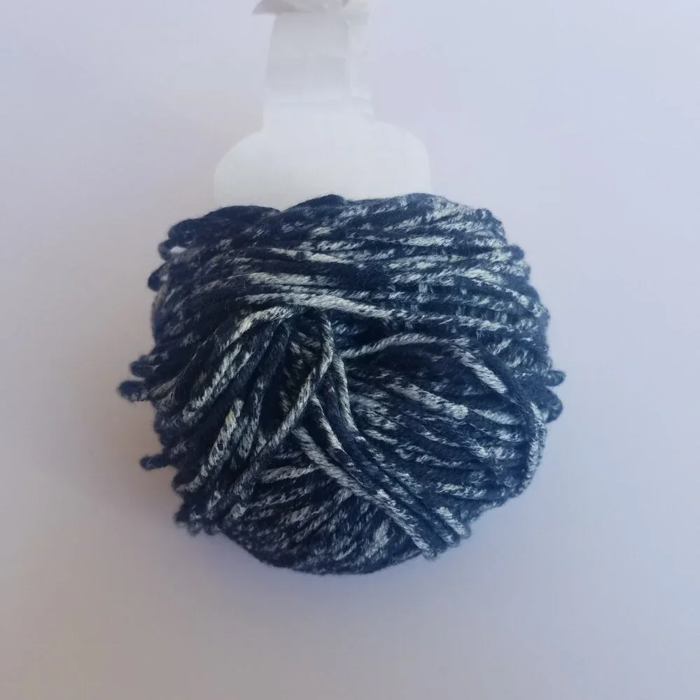 DMC Natura Just Cotton Medium Denim yarn in color 17